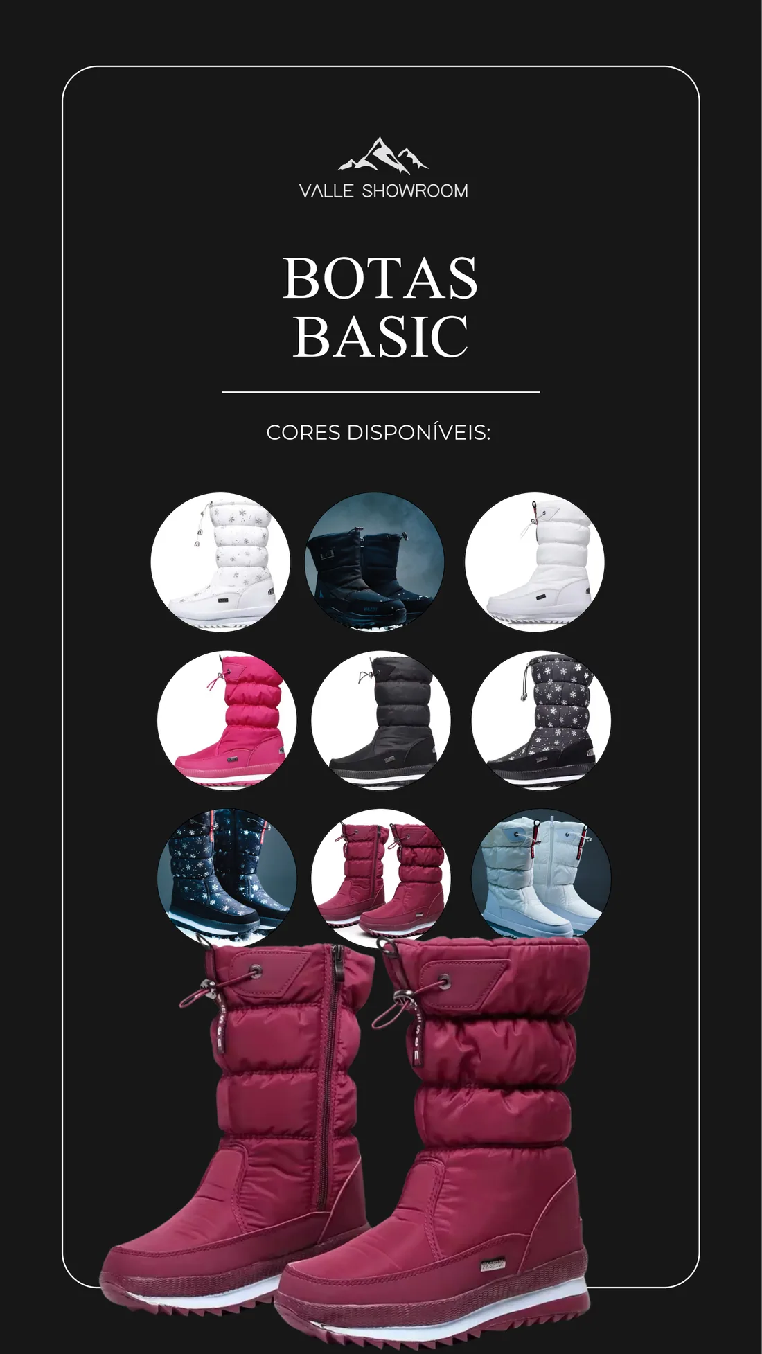 Bota Basic