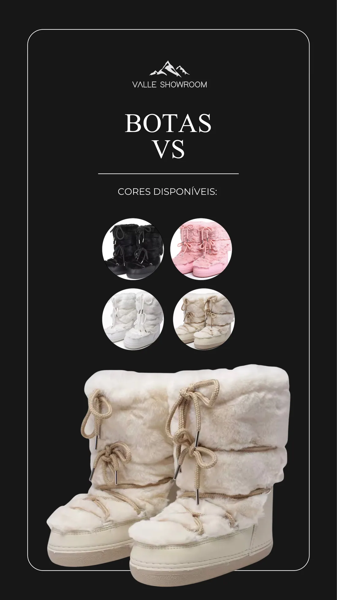 Bota VS