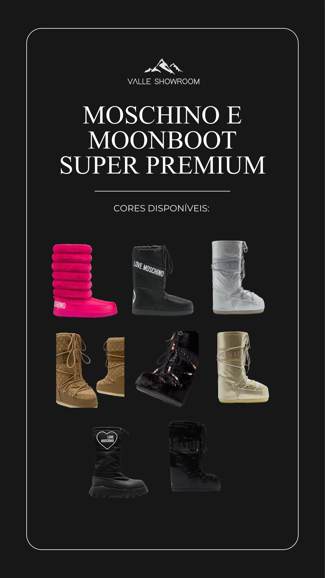 Moschino & MoonBoot SP