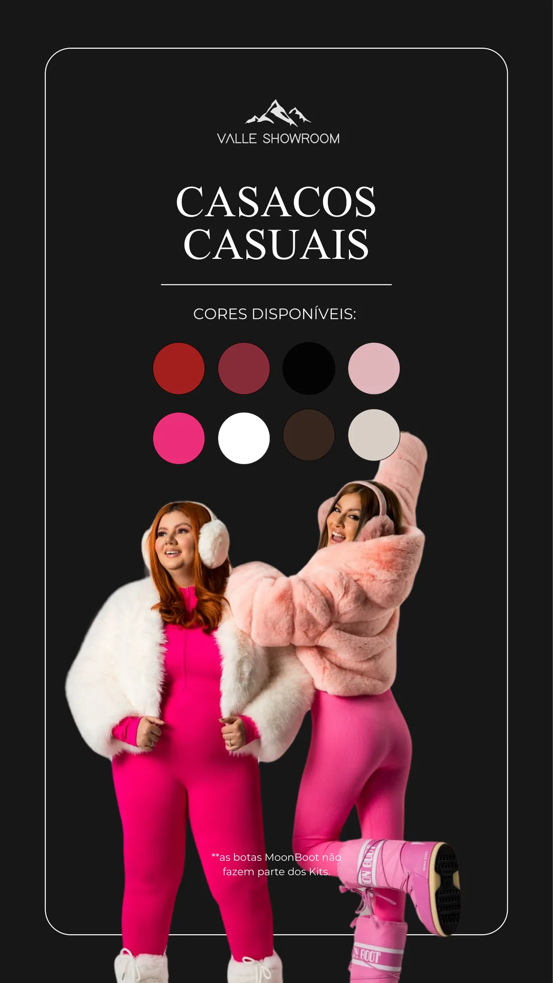 Casaco Casual