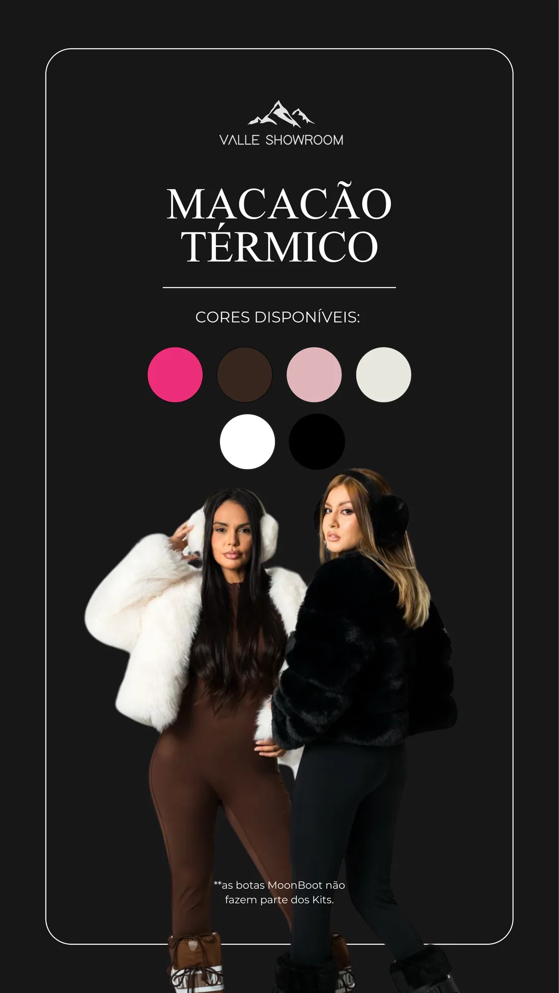 Macacão Térmico
