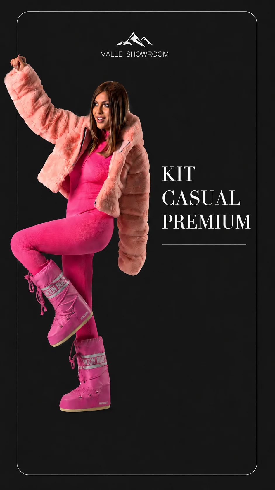 Kit Casual Premium