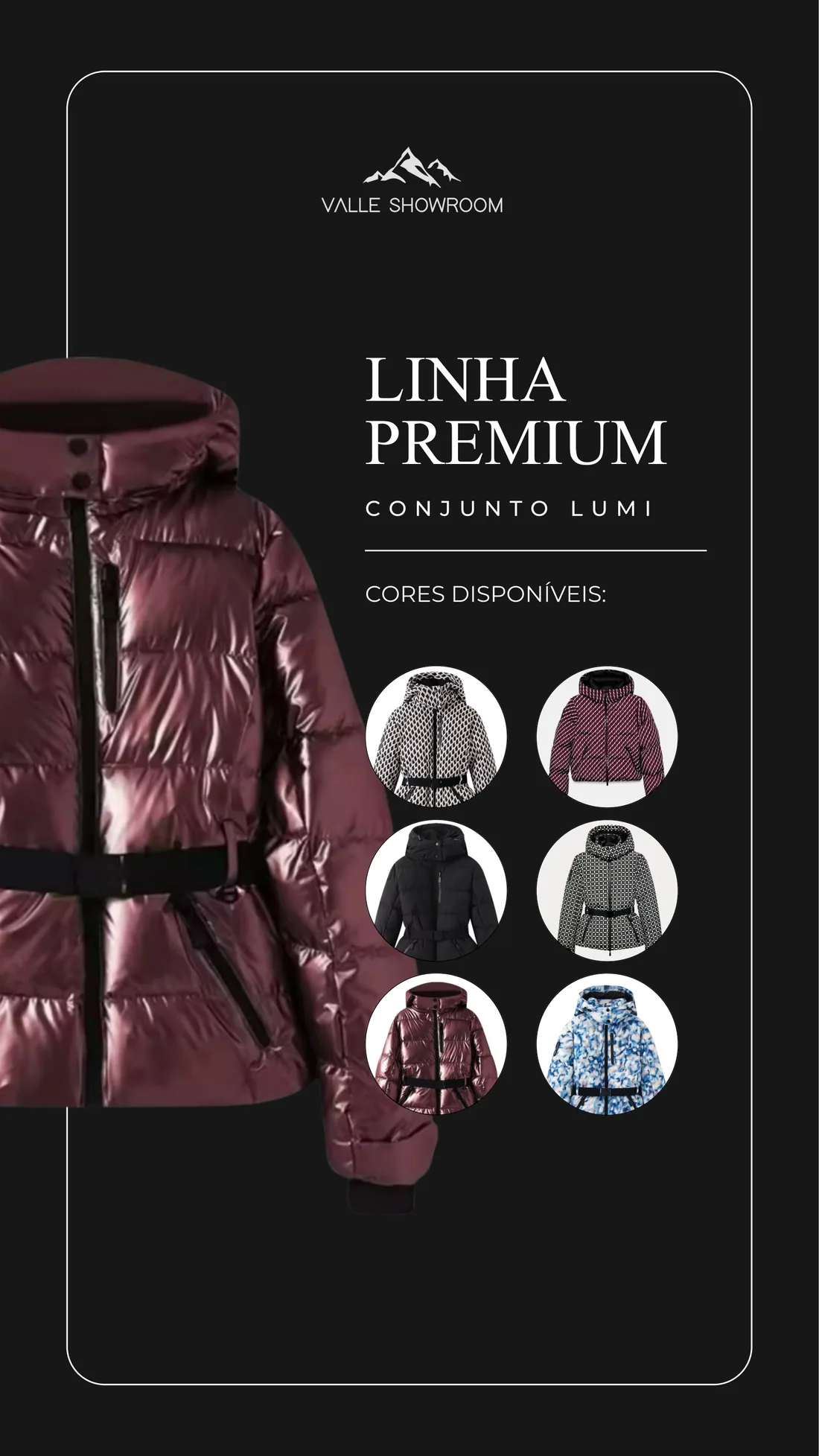 Conjunto Lumi