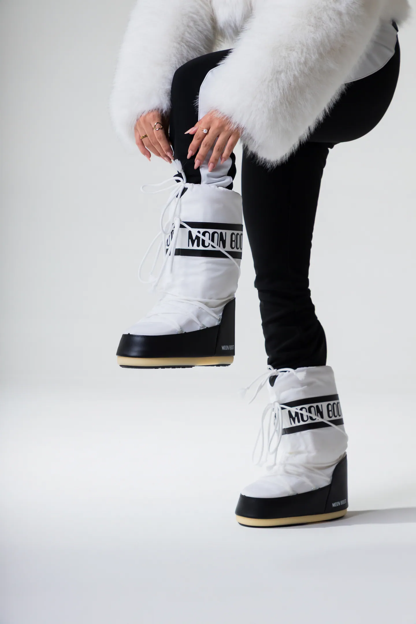 Moon Boots Valle Showroom