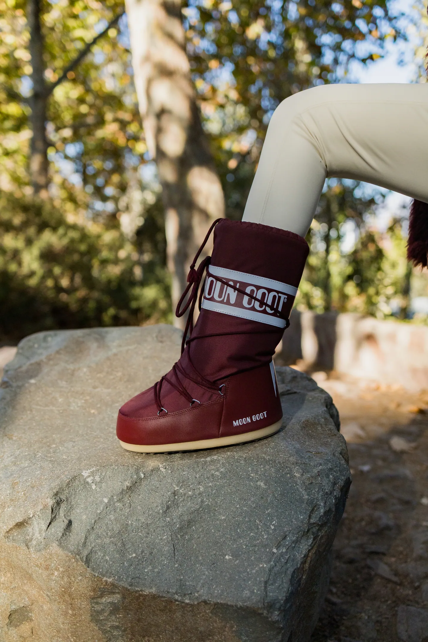 Moon Boots Valle Showroom