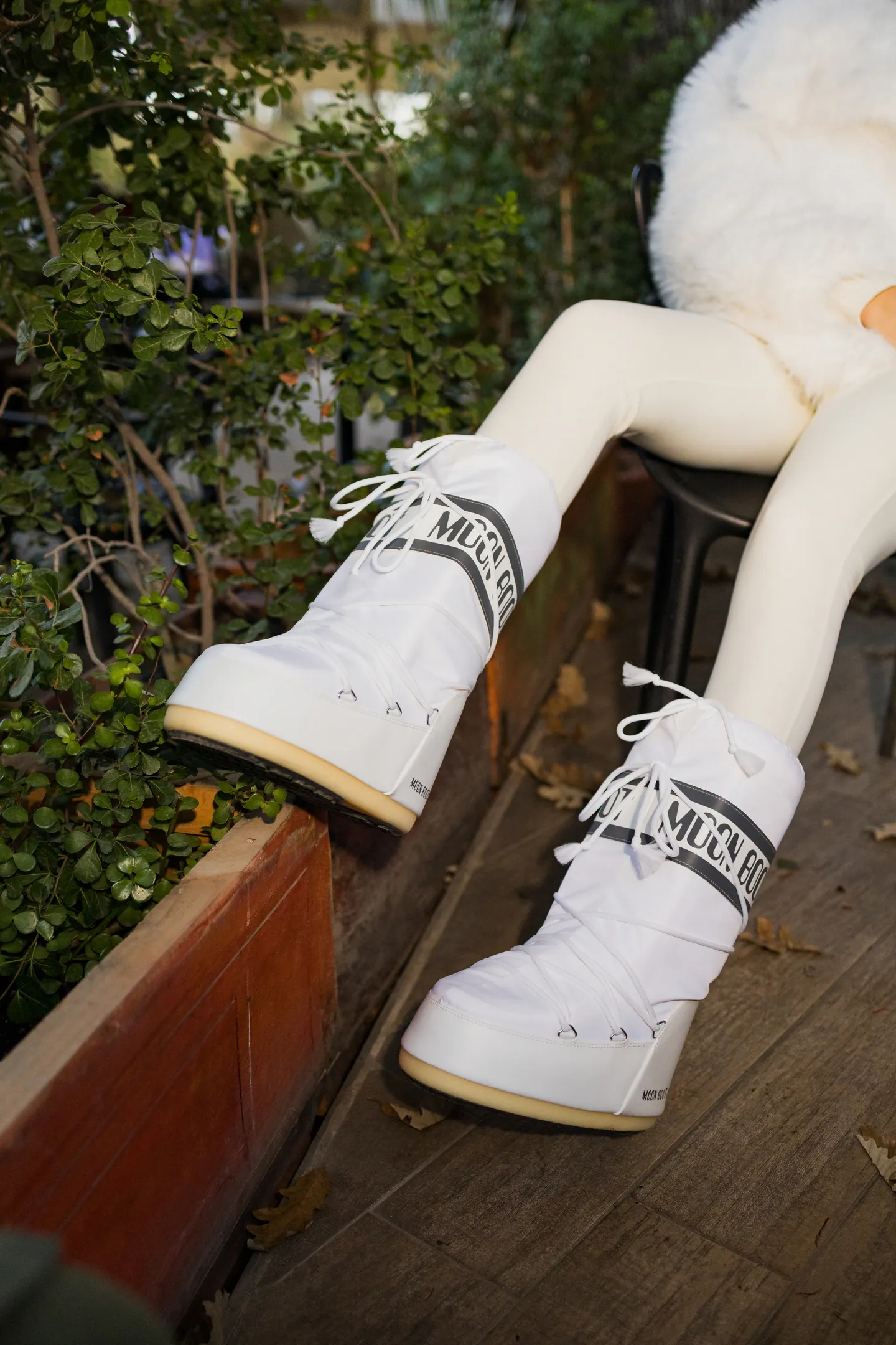 Moon Boots Valle Showroom