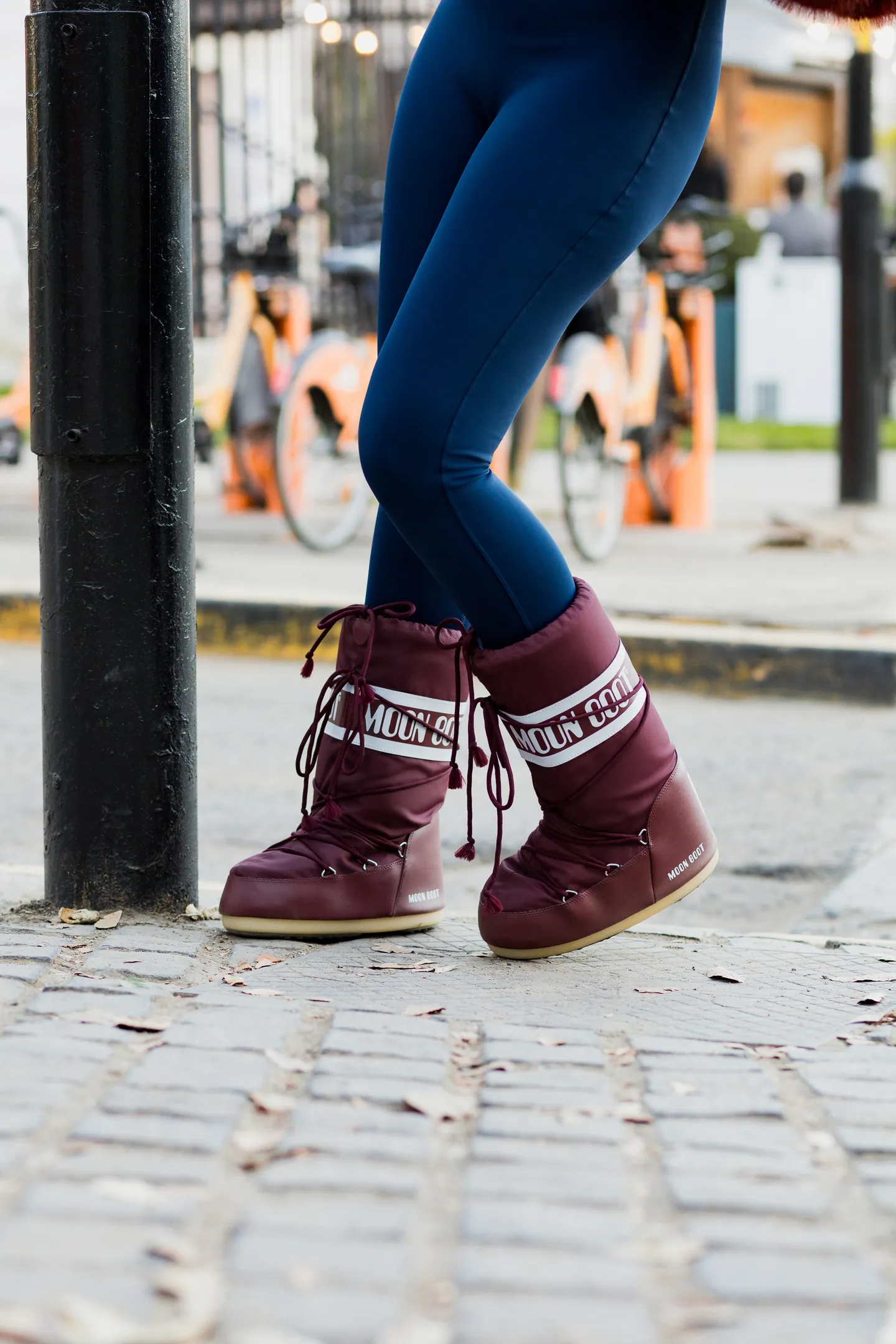 Moon Boots Valle Showroom